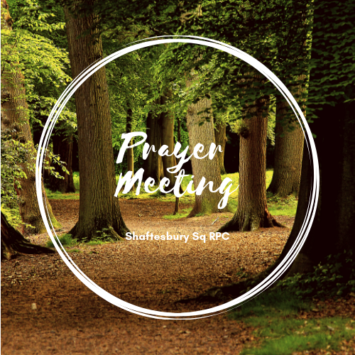 prayer meeting logo