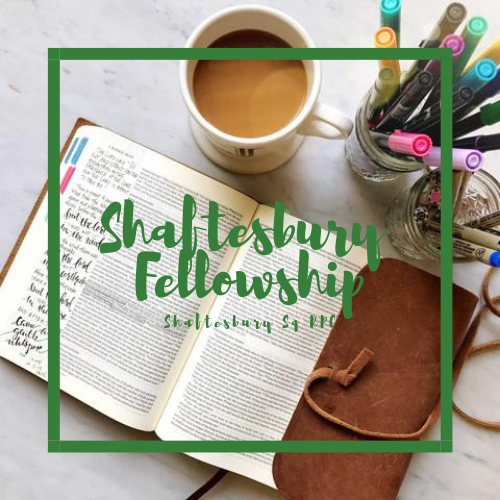 Shaftesbury fellowship logo